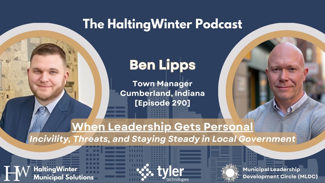 290: Ben Lipps: When Leadership Gets Personal