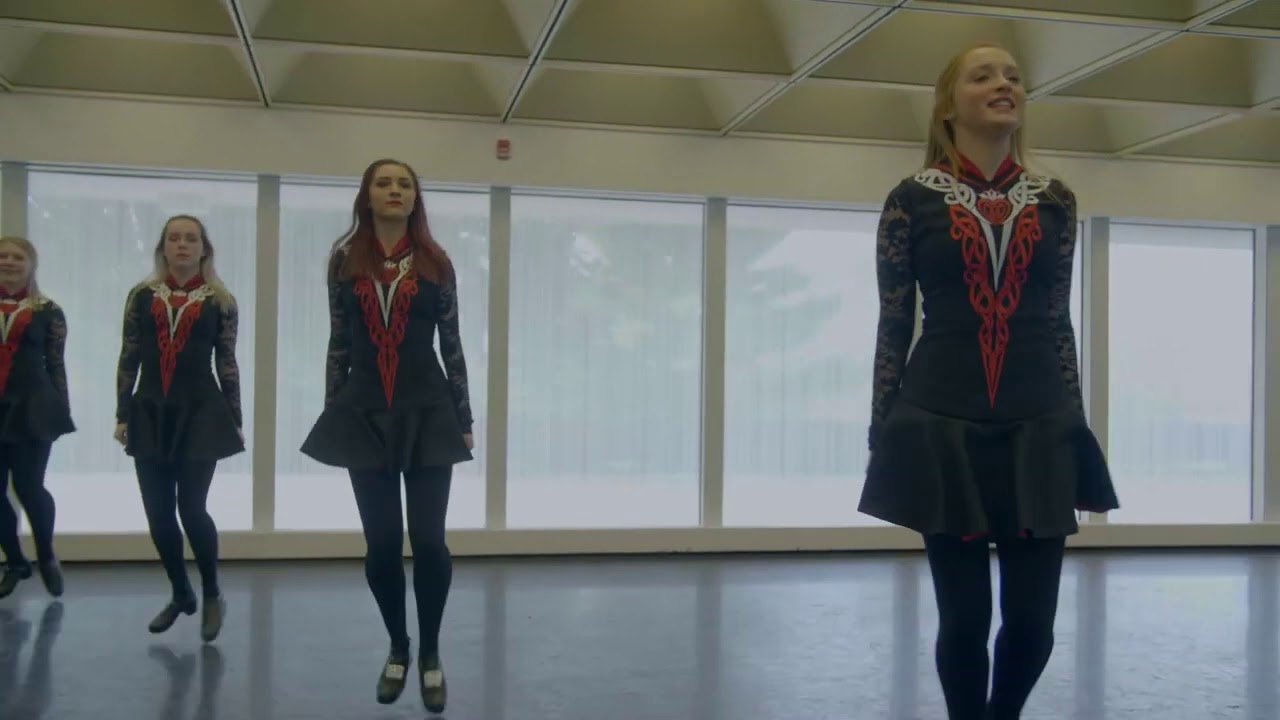Sacred Heart University Dance |  Irish Dance Ensemble