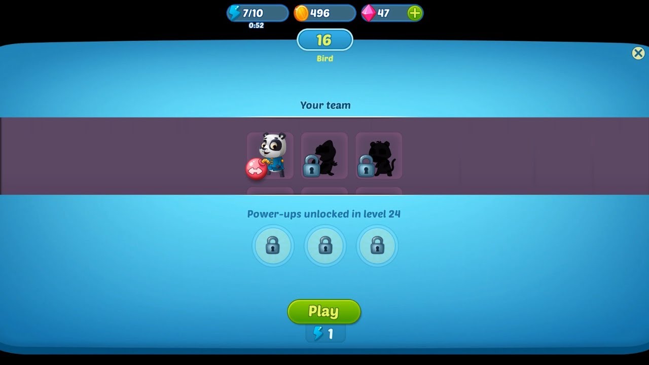 Mahjong Heroes Level 16 HD 1080p