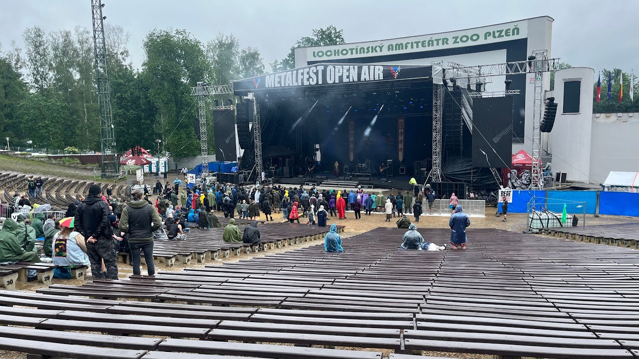 Metalfest Open Air 2024 Walkthrough