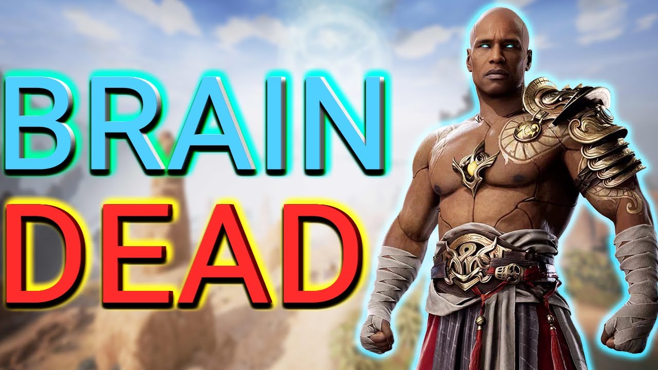 Xombat Makes these New Geras Buffs Look SCARY (Mortal Kombat 1 Online Matches)