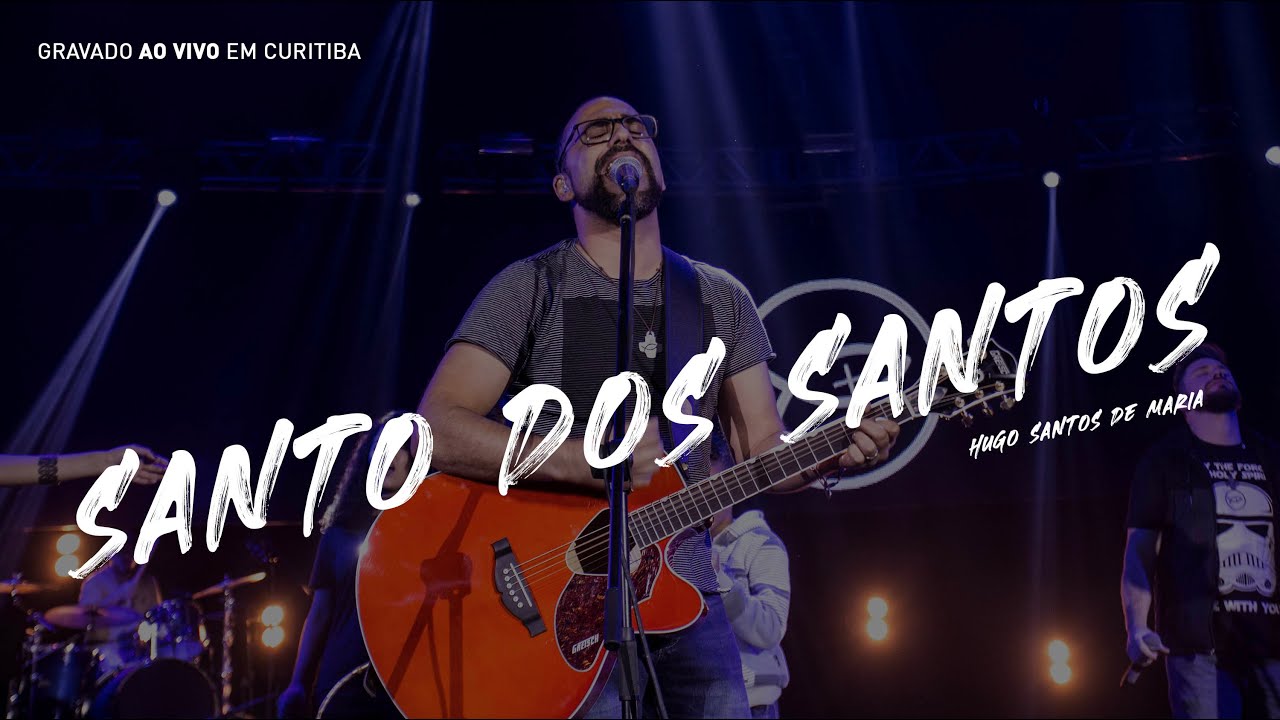 Santo dos Santos // DVD Esdras // Hugo Santos de Maria