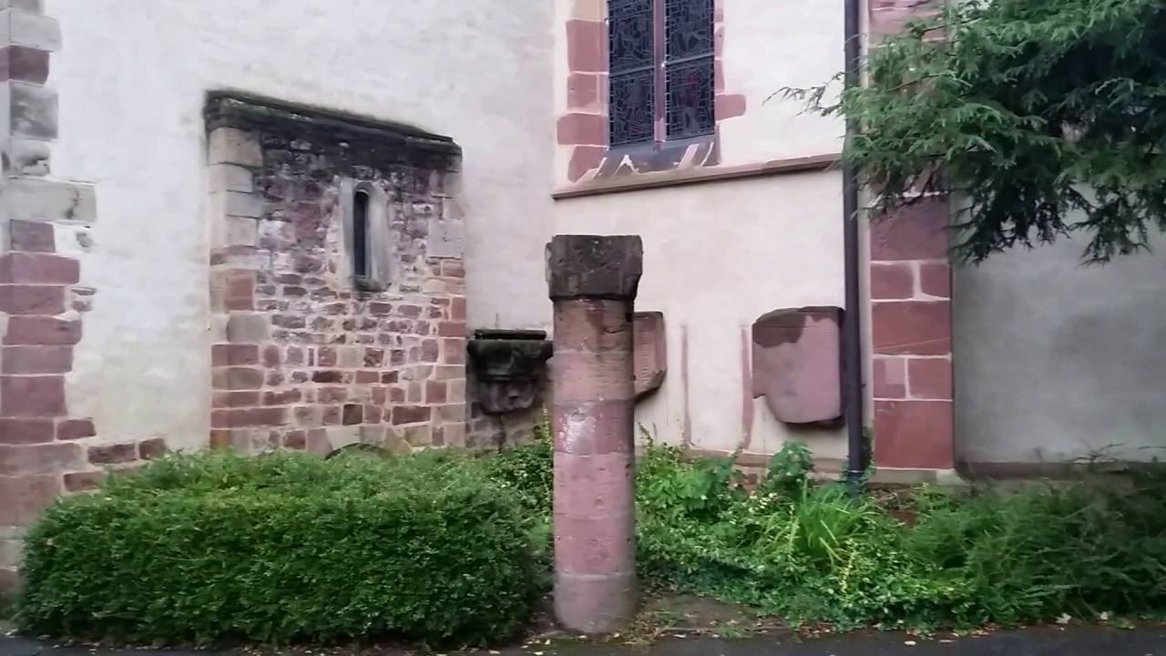 St. Vitus Heidelberg Handschuhsheim/ Teilmotiv