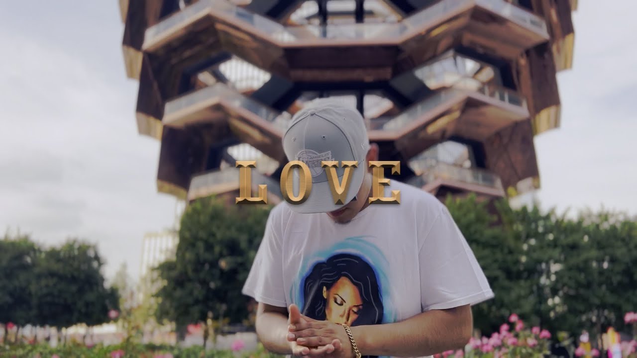 RK2000 -Love (Visualizer)