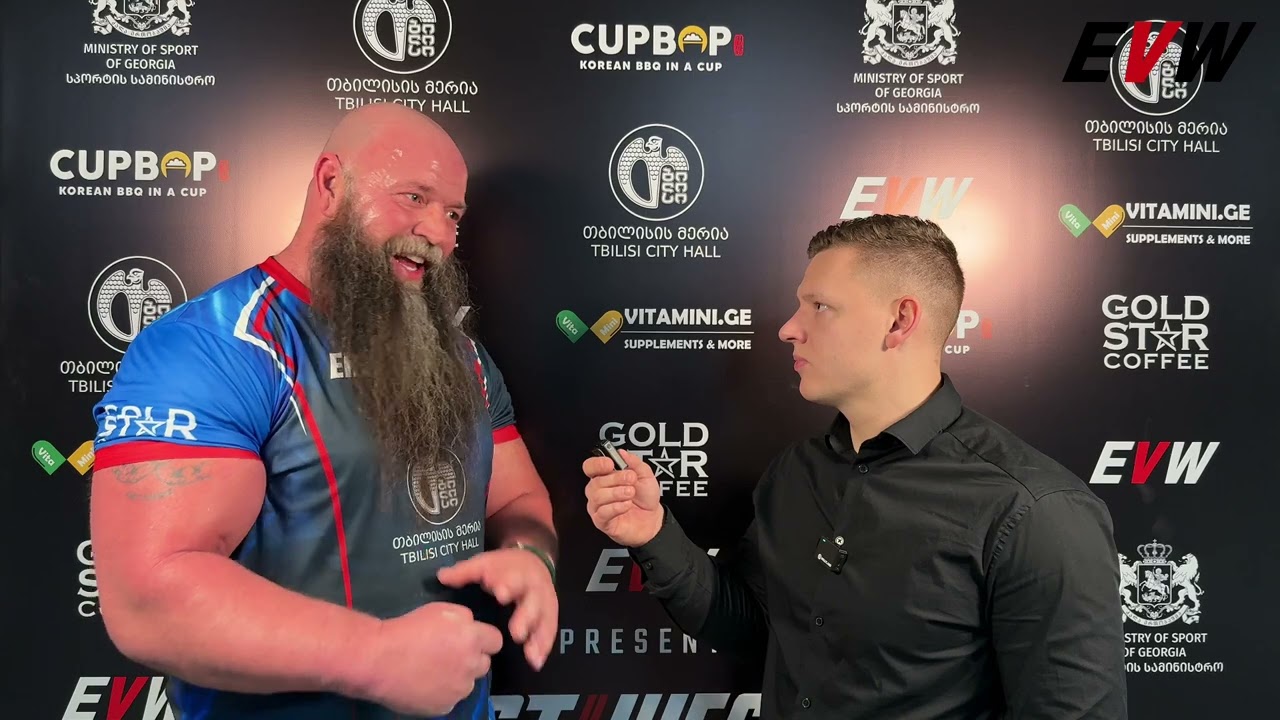 Интервью с Майклом Тоддом после Эрмес Гаспарини на East vs West 16 