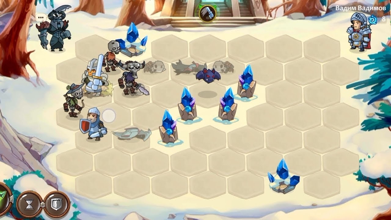 Некромант на кладбище непобедим Braveland_Heroes_Бравелэнд
