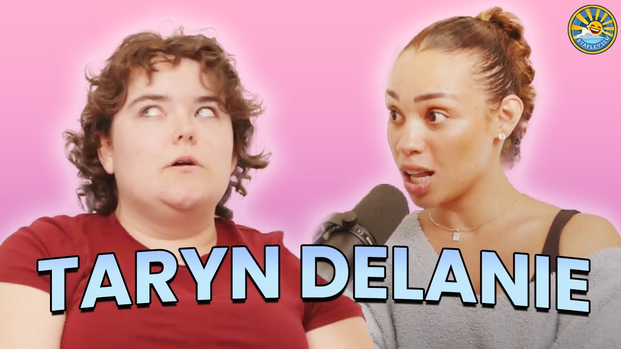 Female Cats in Heat with Taryn Delanie  | That's Enough Ep 17 | Stapleview