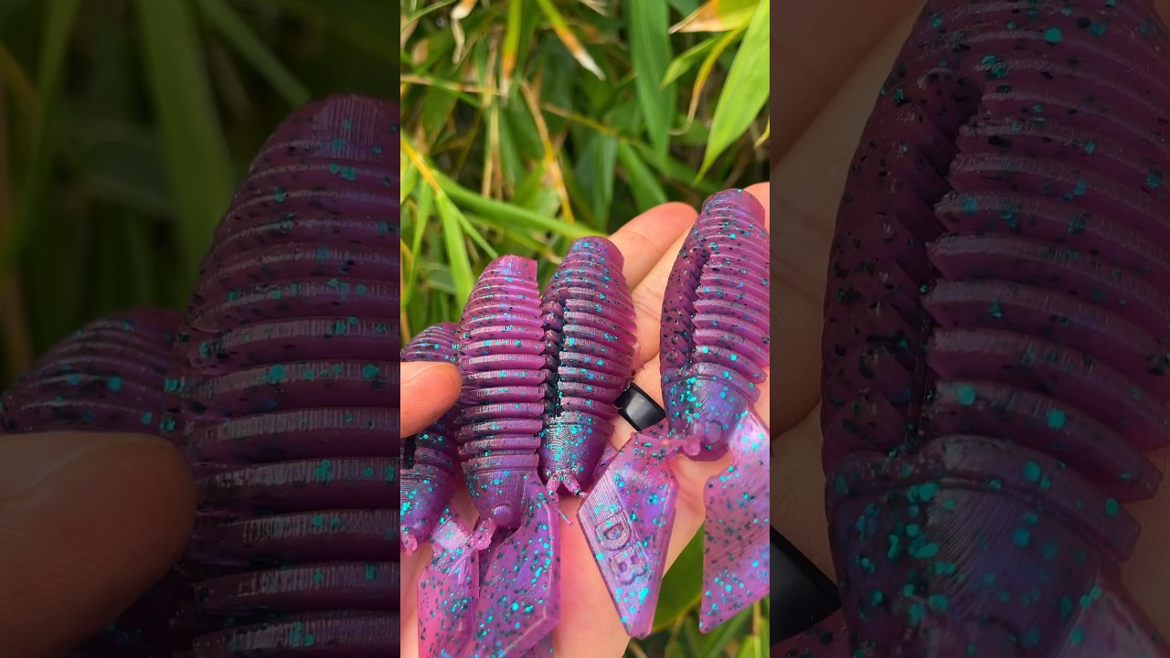 Will this Lure work? | #shorts #baitmaker #bass