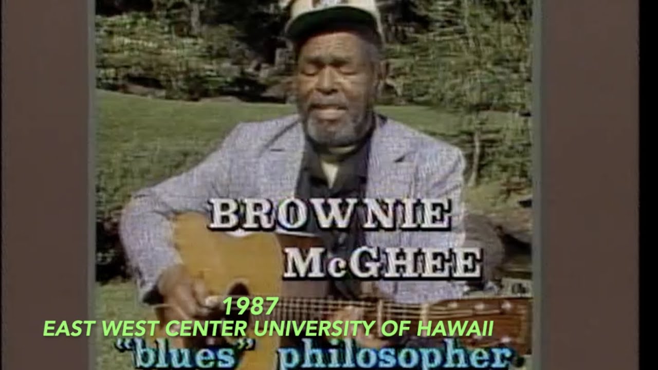 Brownie McGhee 