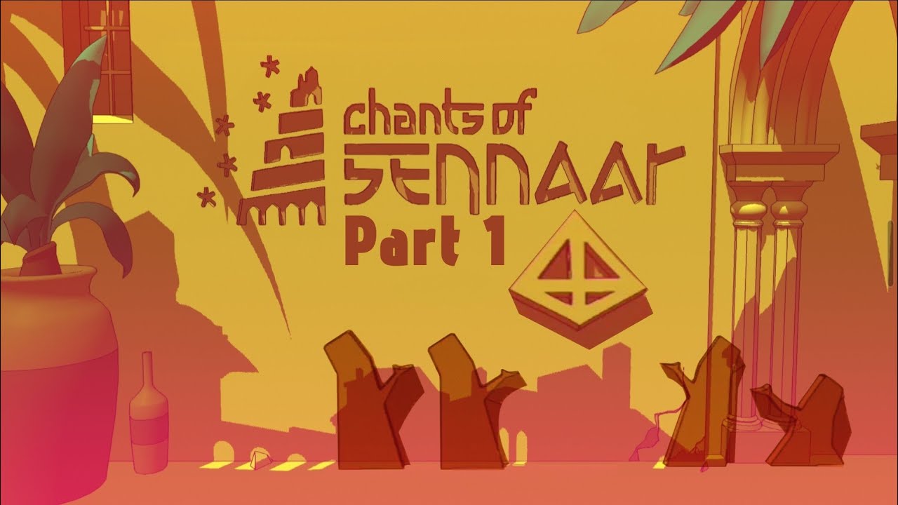 Starting to Decipher the Language | Chants of Sennaar Part 1