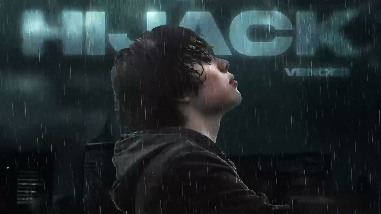 Vencer - Hijack (Official Visualizer)