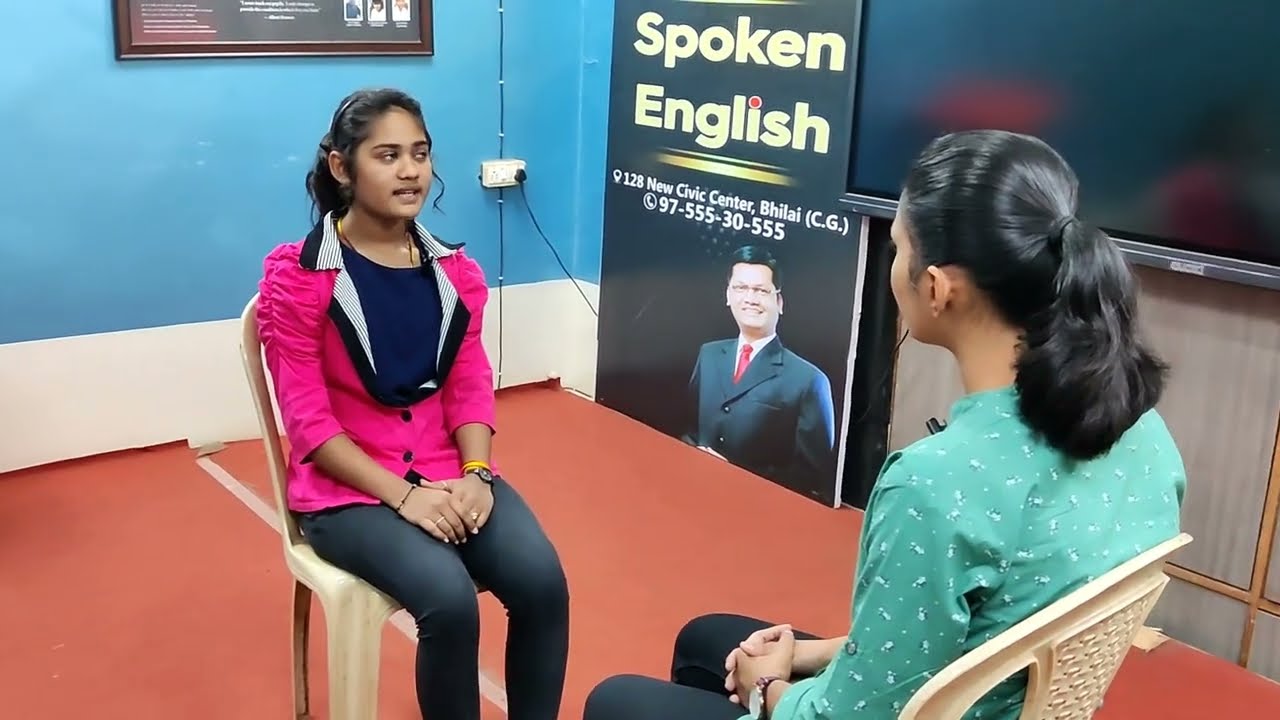 Role Play: An Interviewer and a Candidate ∆ Learn English with Dev Sir @Devenglishclass