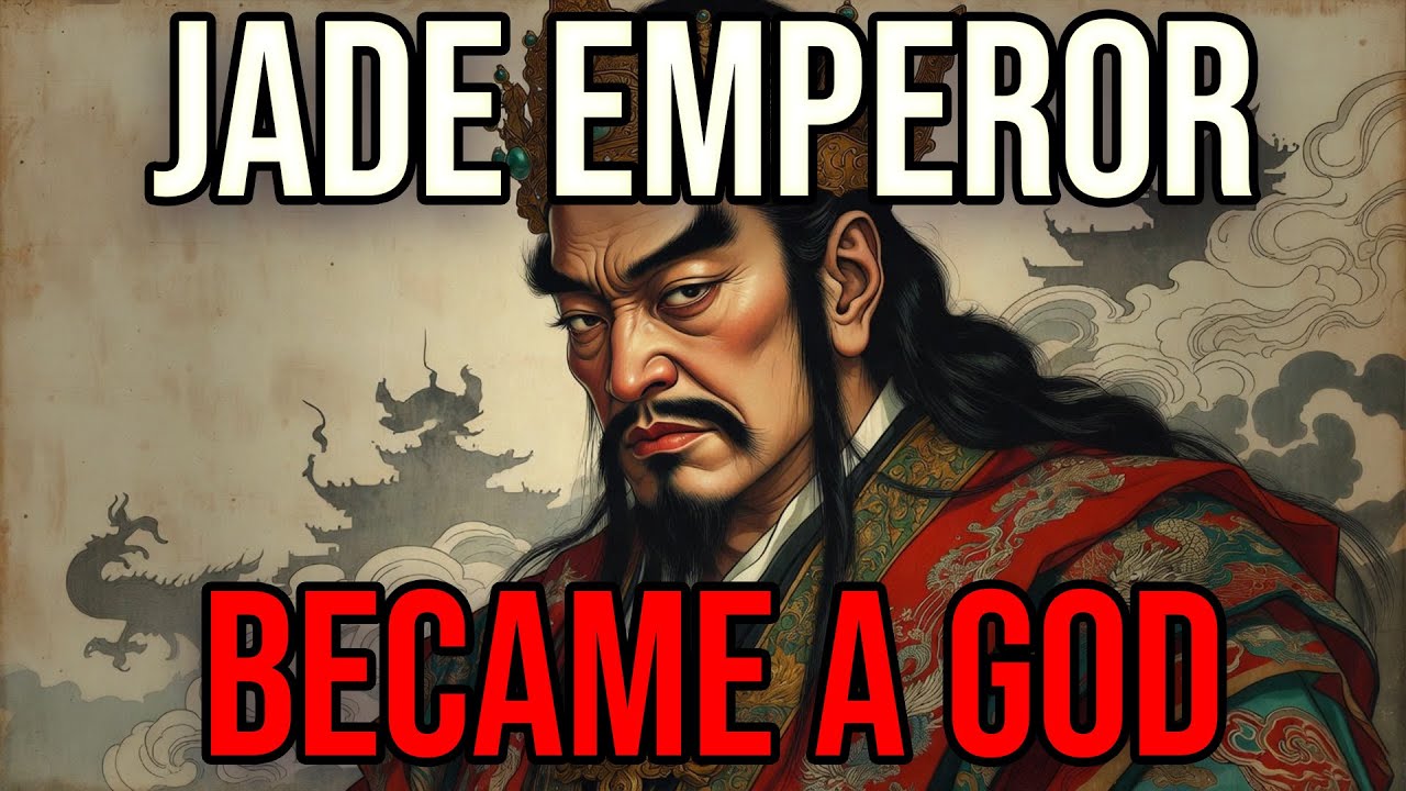 The Life of the Jade Emperor | The Supreme God of Chinese Heaven