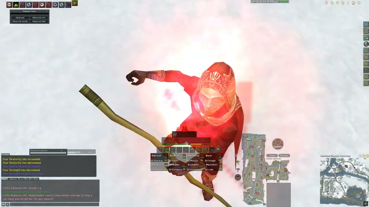 Dirty Dozen Koth Starwarrior Ligheld PoV 16.1.26