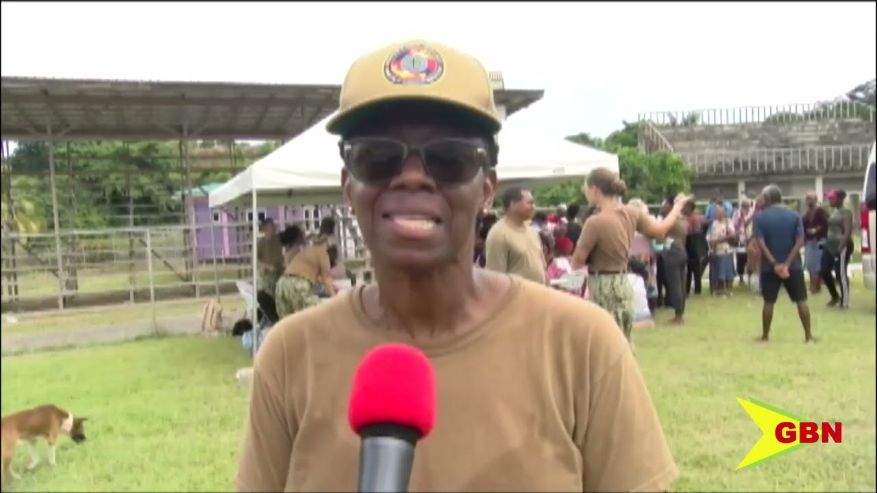 HEALTH FAIR USNS OFFICER