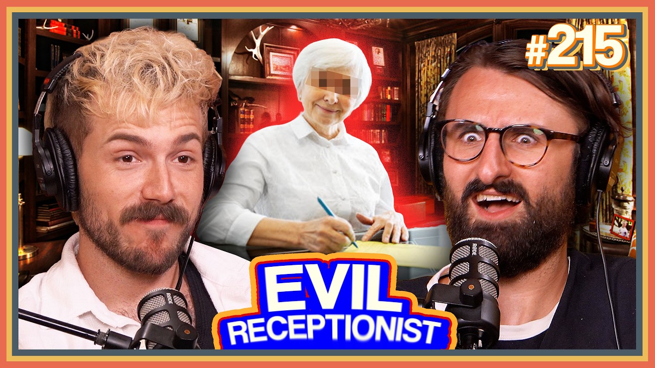 everyone thinks I banged my boss (w/ Tommy Bowe) | Perfect Person Ep. 215