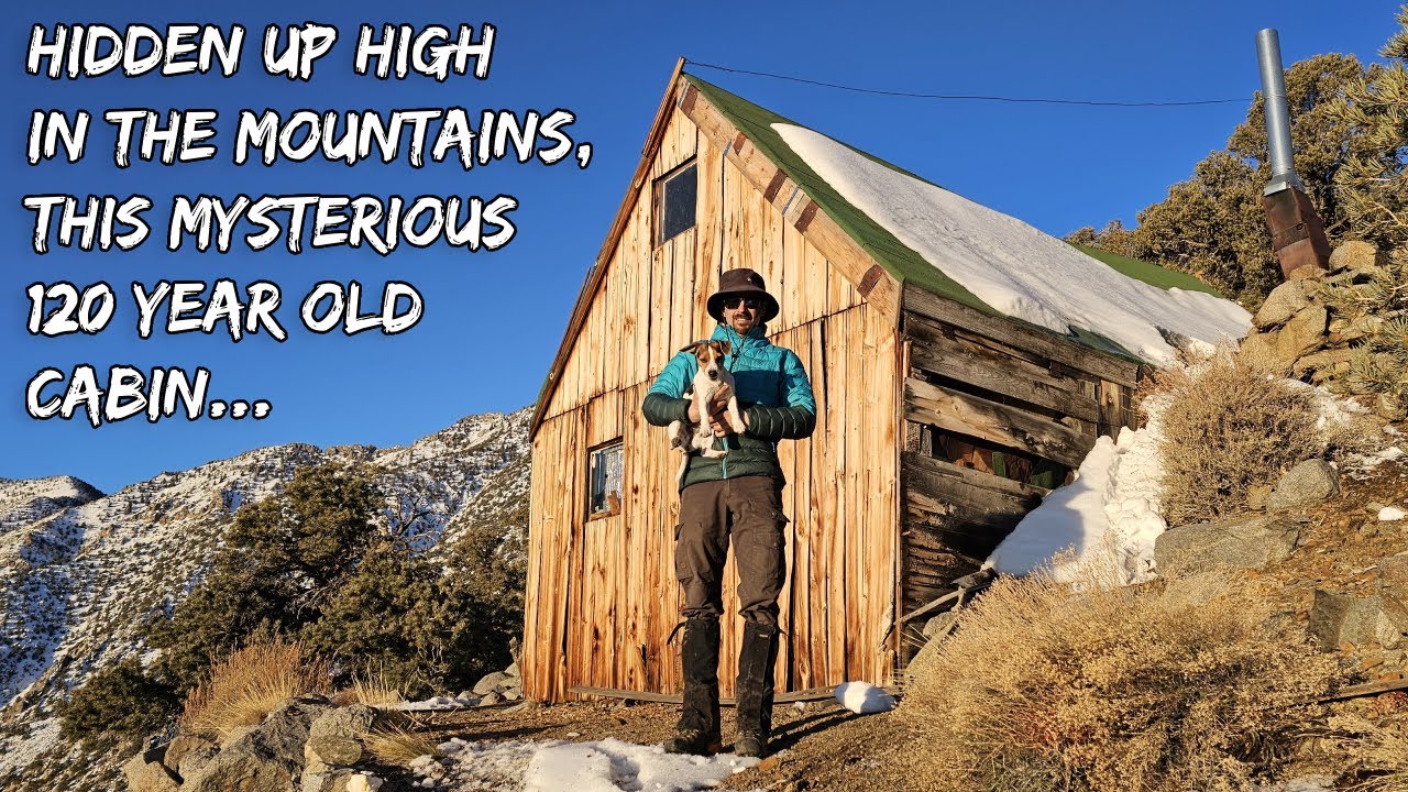 A Rigorous Quest to Reach a Mysterious Mountain Cabin