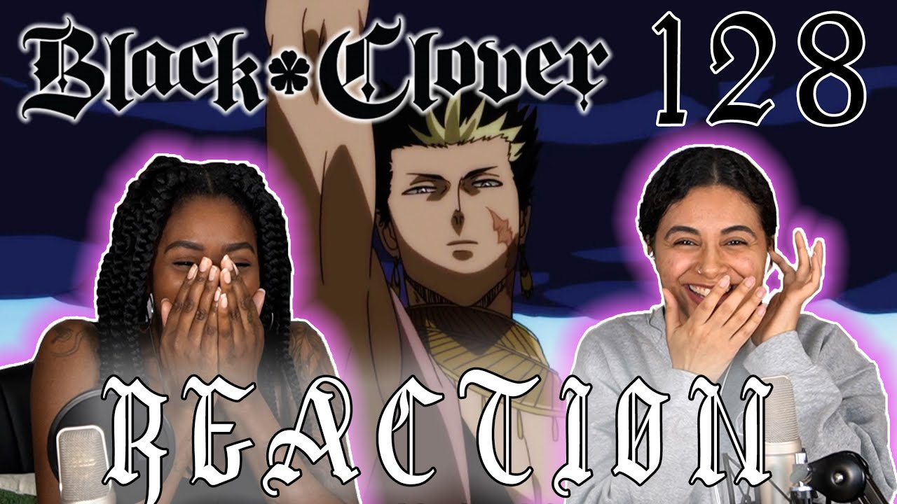Black Clover 128 - 