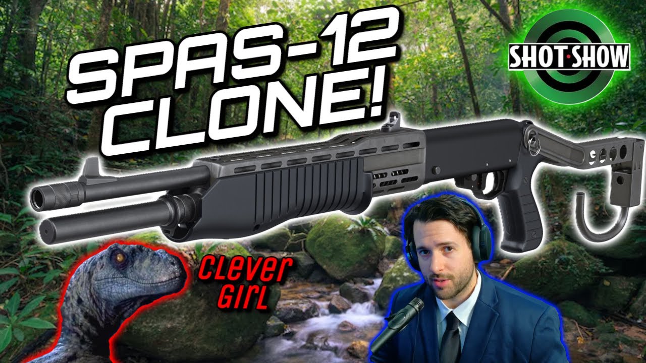 Клон SPAS 12 - Bronco SPS F