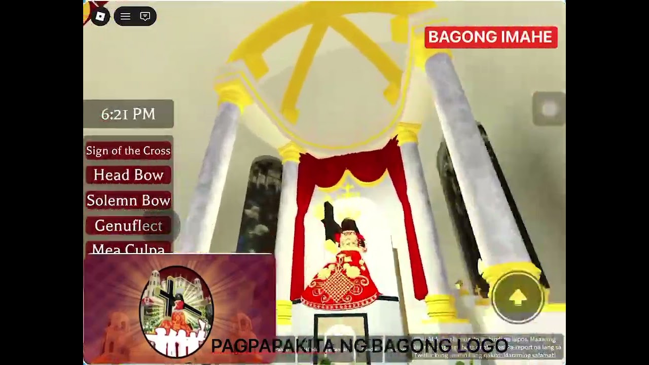 NAZARENO 2026-BAGONG LOGO AT BAGONG IMAHE 