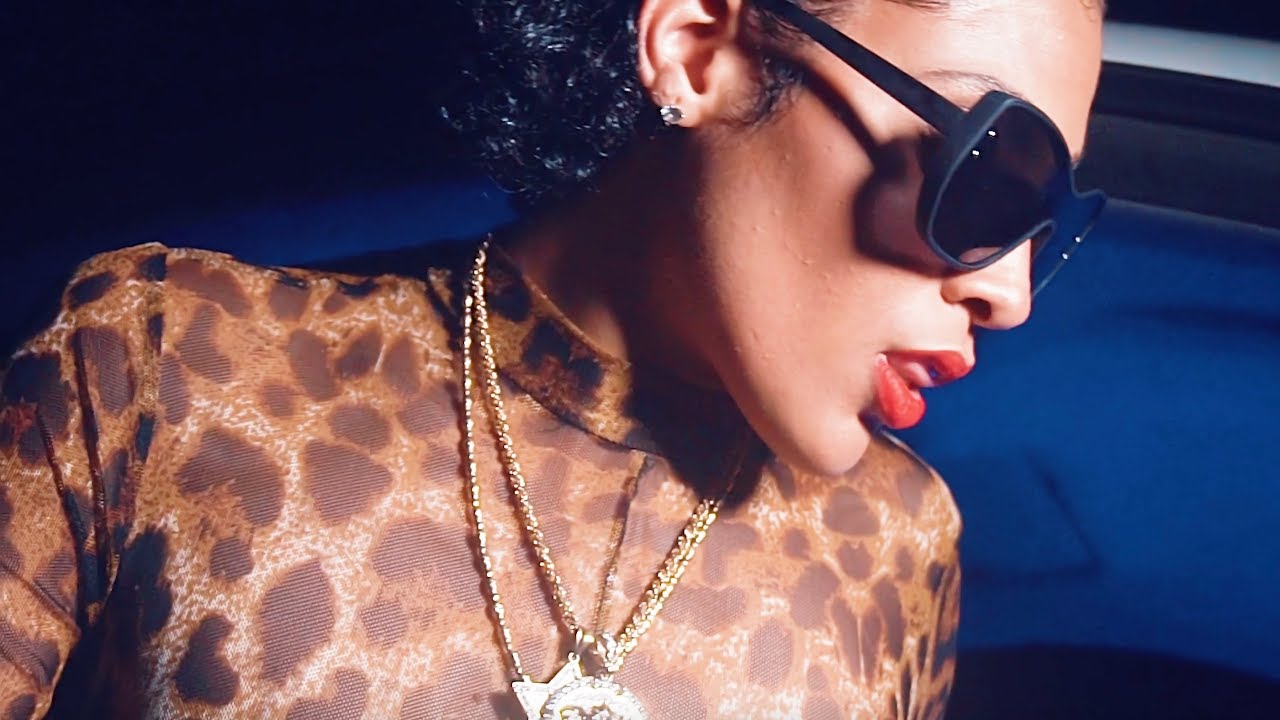 Erika Dyme - You Mad shot by RhythmicLab