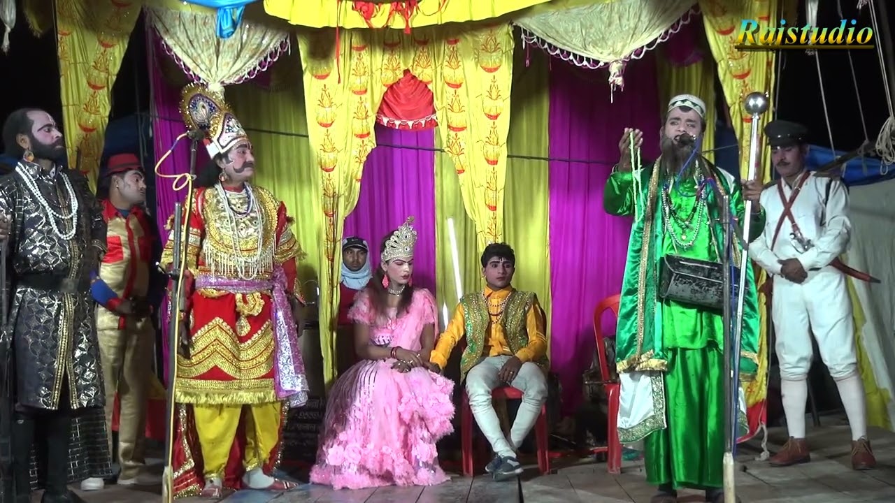 खन्ना सिंह की नौटंकी (भाग-3) शर्त भरी शमशीर बोलता हुआ गुलाब फकीर का चमत्कार उर्फ डाकू शंभू सिंह