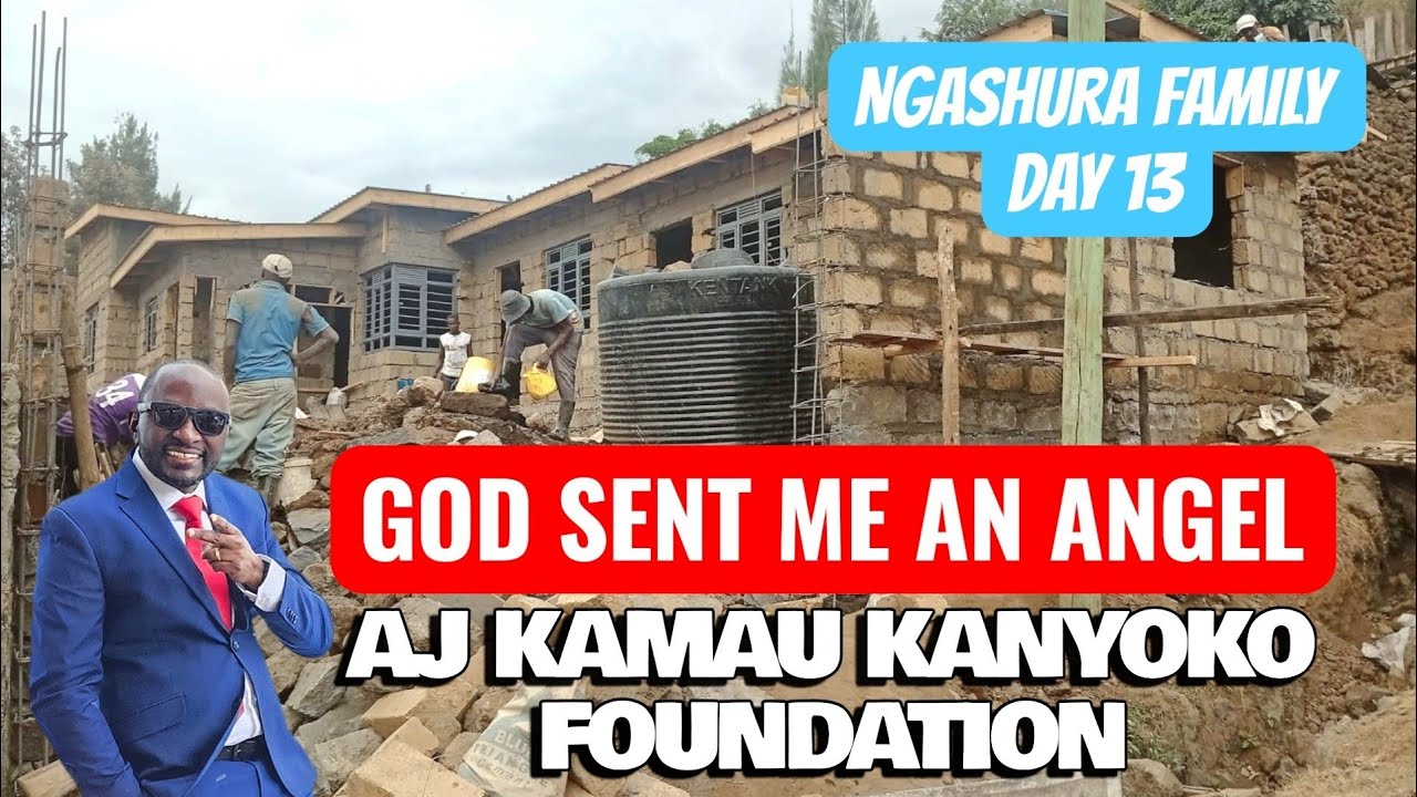 UNEXPECTED MIRACLE THAT HAPPENED TODAY AT NGASHURA FAMILY HOUSE.GOD SENT ME AN ANGEL