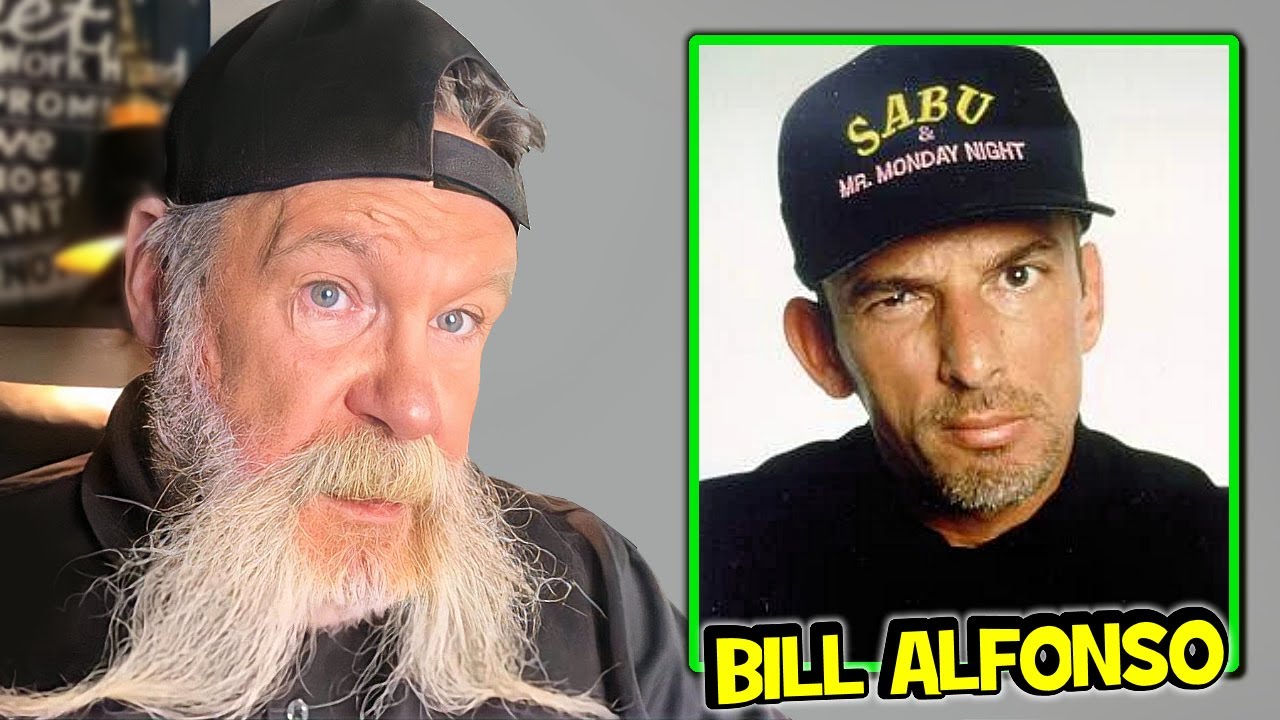 Dutch Mantell on Bill Alfonso