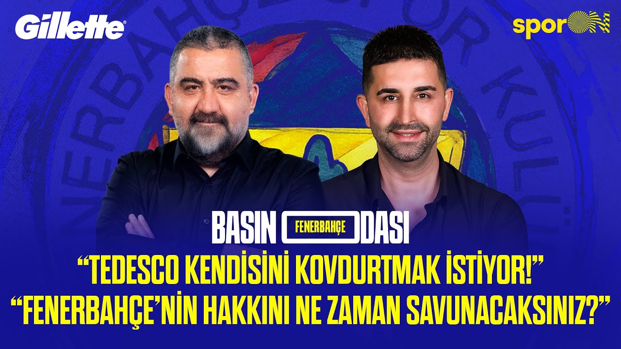 🚨SADETTİN SARAN MAYIS’TA ADAY OLACAK MI I OKUL ZİYARETLERİ NEDEN BIRAKILDI I FENERBAHÇE BASIN ODASI