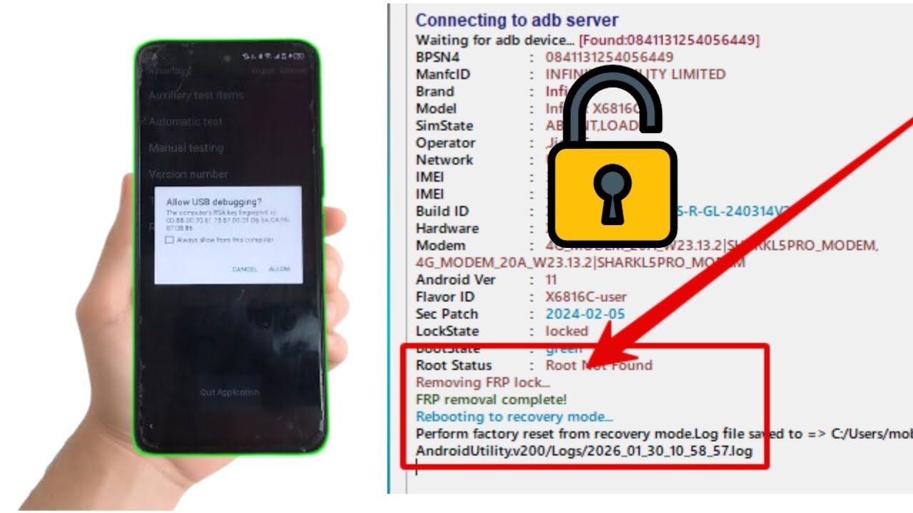 Free Tool Android 15 100% Working | All Tecno Android 15 FRP BYPASS (2026) 100% Working Free Tool