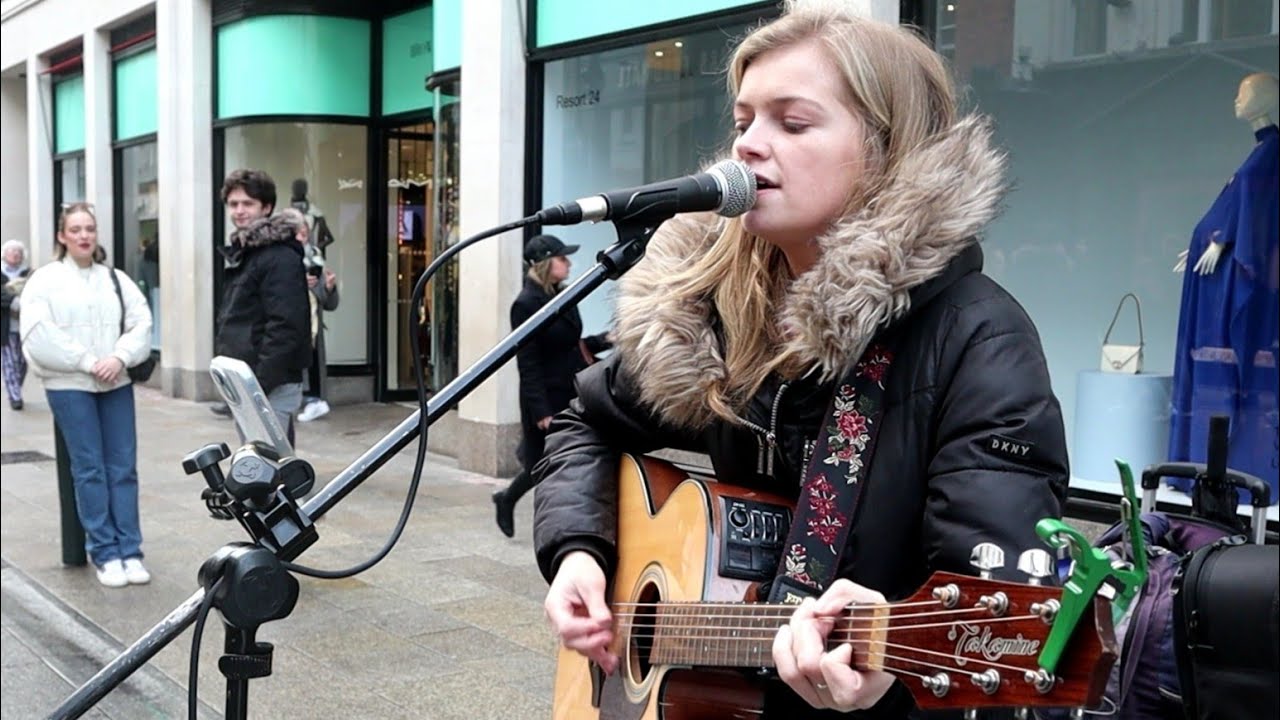 Jackson - (June & Johnny Cash) Brilliantly Performed by Zoe Clarke.