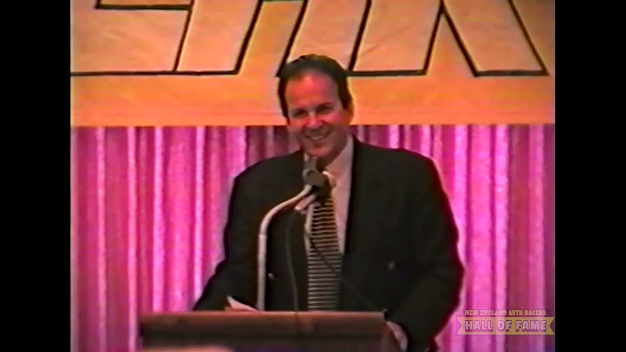 1998 NEAR Hall of Fame Ceremony