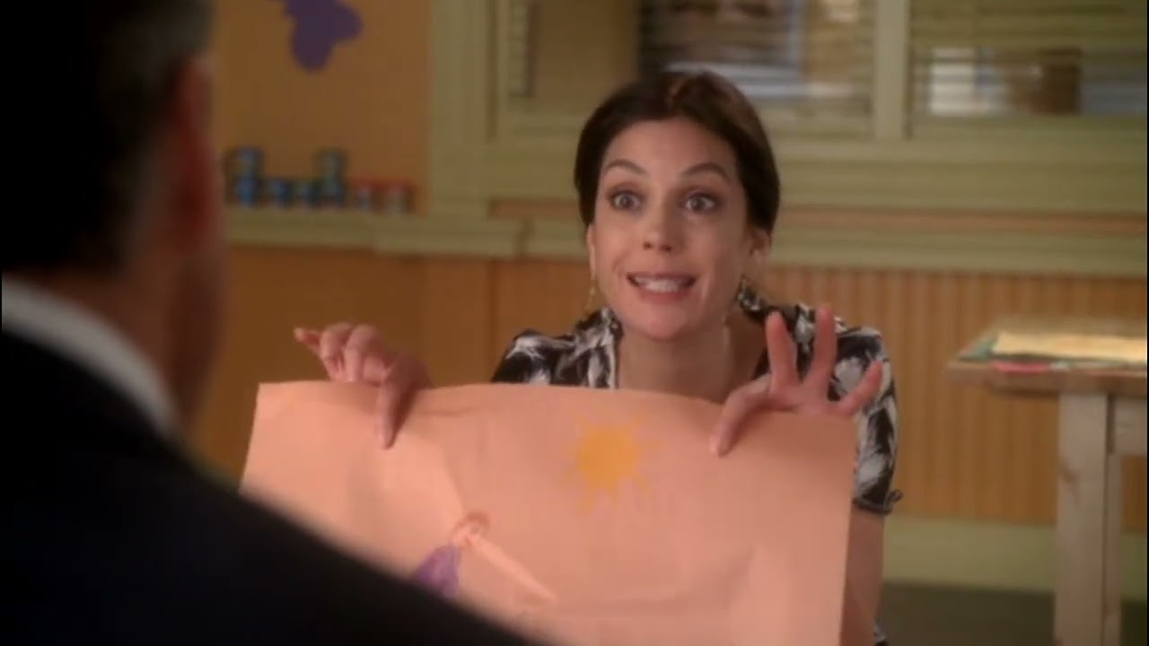 Karl And Susan Argue - Desperate Housewives 5x18 Scene