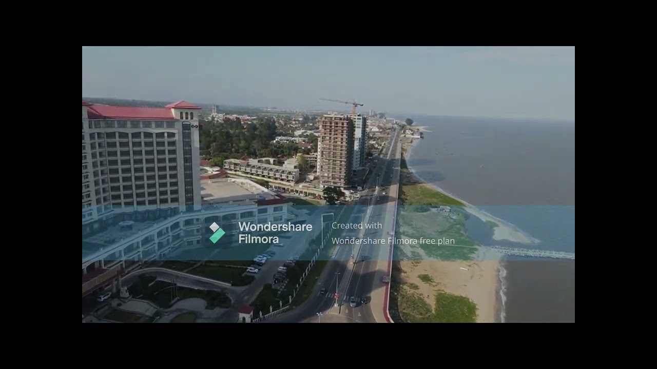 O.L.D Ft A4 Ft Mr.Hands - This Is Maputo ( video visualization music ) 2022