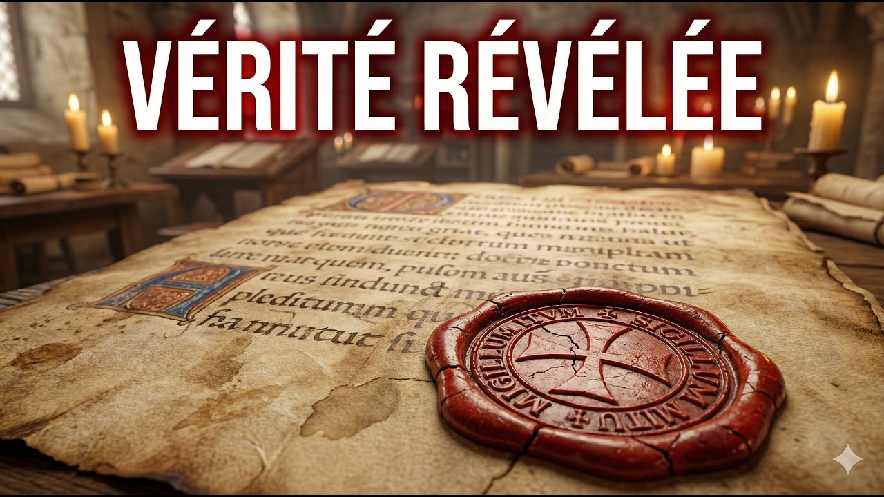 La Vraie Histoire des Templiers﻿ | Ce Que l'Église a Caché Pendant 700 Ans