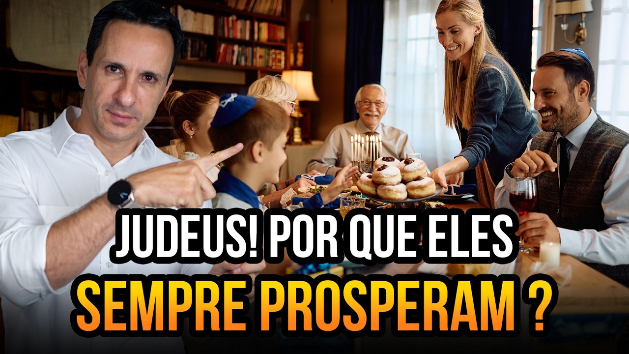 5 Lições Judaicas Para Ter Sucesso na Vida em 2026 - Ben Zruel