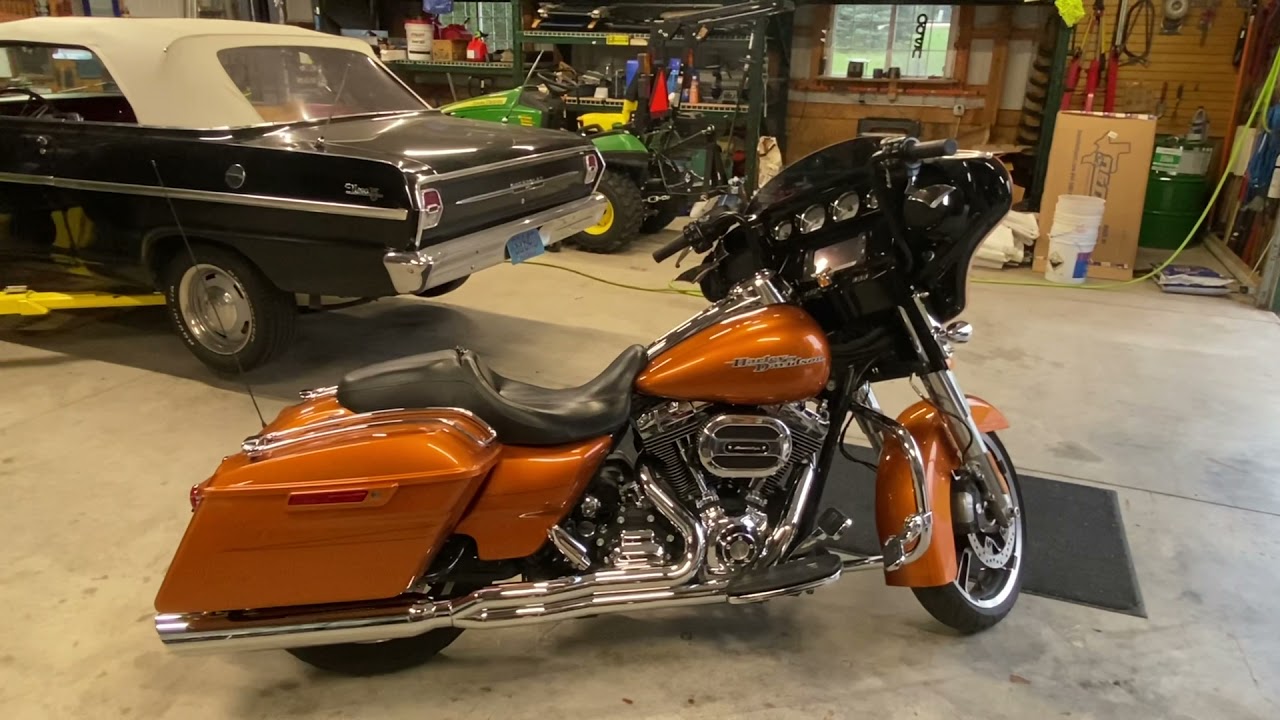2014 Harley 103 D&D fat cat stock cams.