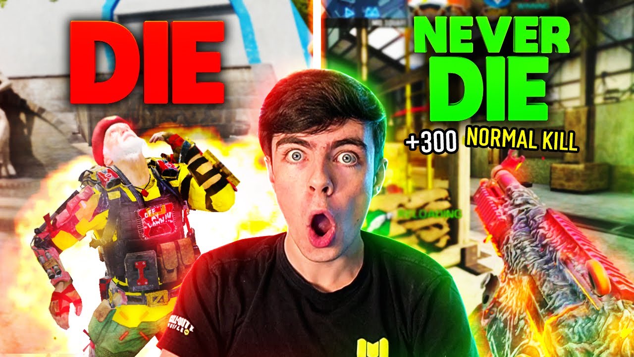 КАК ПЕРЕСТАТЬ УМИРАТЬ в COD Mobile...