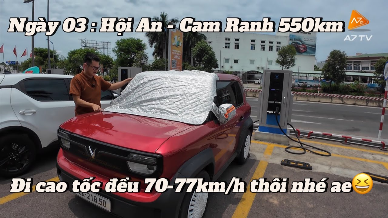 [ Xuyên Việt VF3 ] Một ngày may mắn khi càng đi càng mát nhé anh em!! 