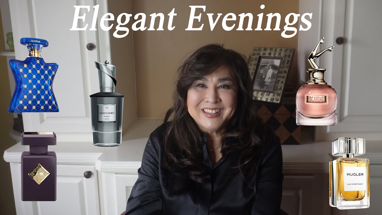 Elegant Evenings