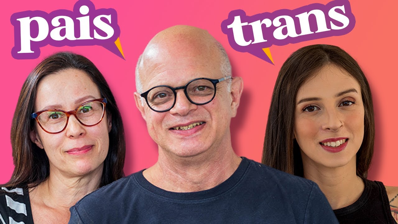 MINHA FILHA É TRANS, E AGORA? | Feat. Daniele Rosa e Marco Lima | Carta aos Pais