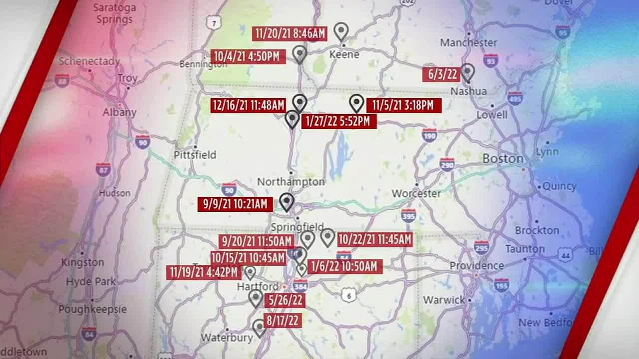 Getting Answers: arrest of the alleged ‘Route 91 Bandit’