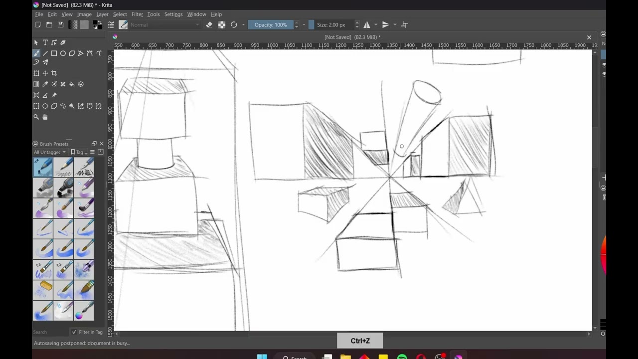 Drawing everyday until im goated 2