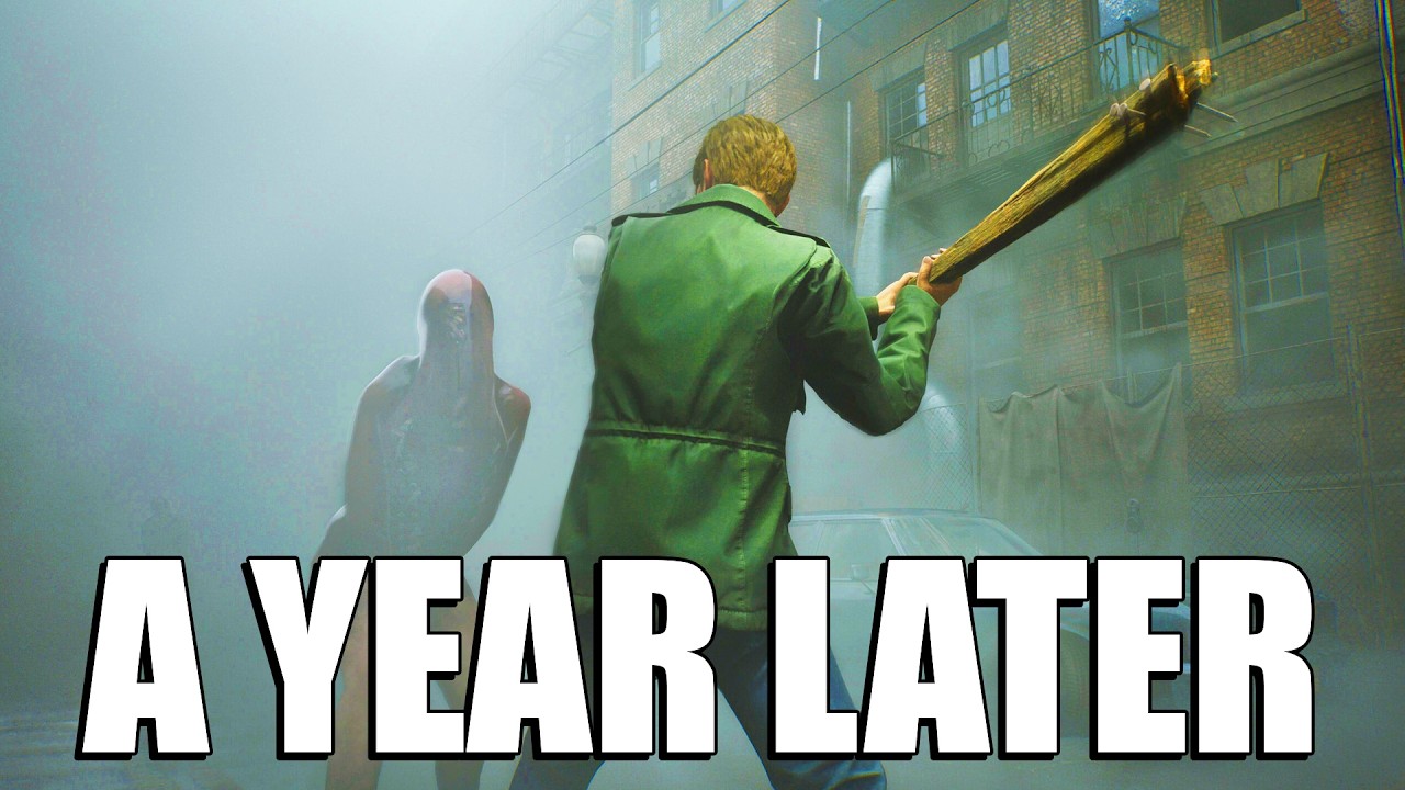 Стоит ли покупать Silent Hill 2? — Обзор Silent Hill 2 в 2025 году