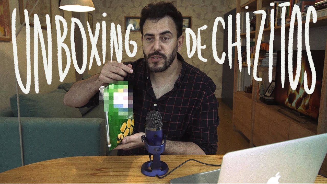 UNBOXING DE CHIZITOS