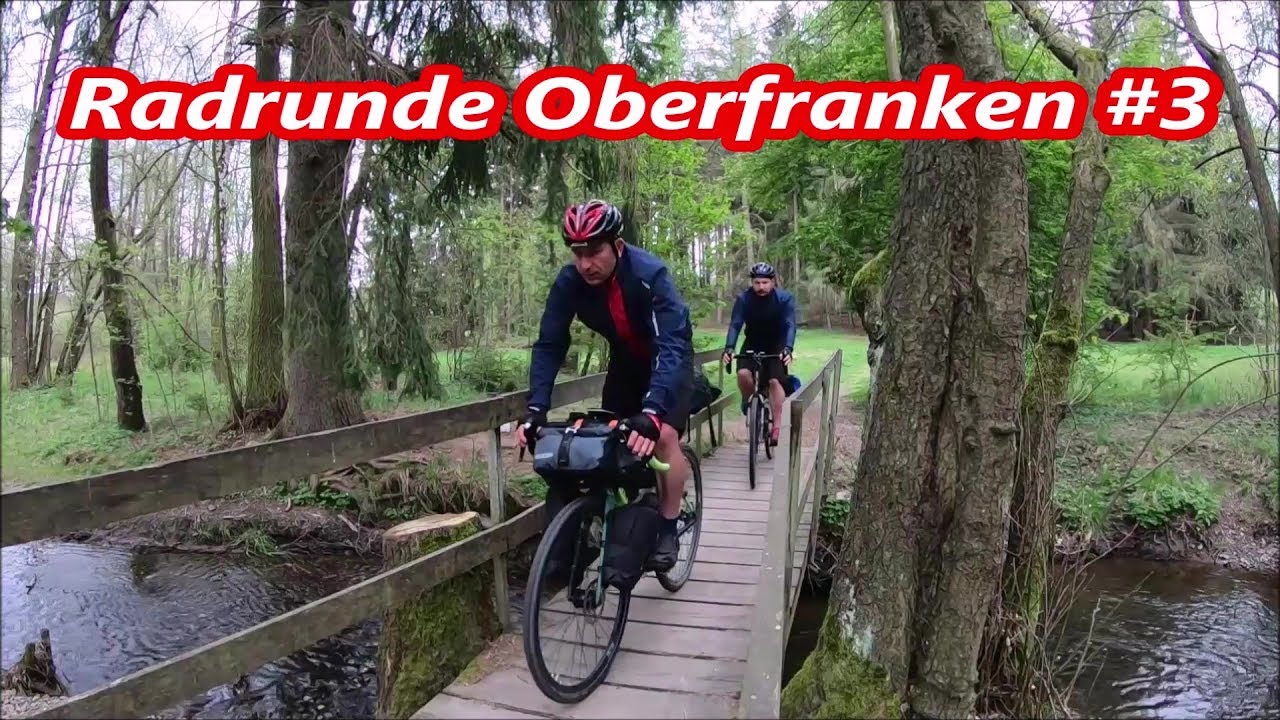 Radrunde Oberfranken # 3: Mitwitz-Regnitzlosau