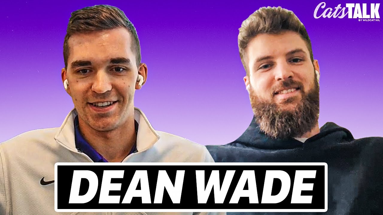 Dean Wade On Cavs Journey, Donovan Mitchell, Celtics Game Winner & Welcome To The NBA Moment