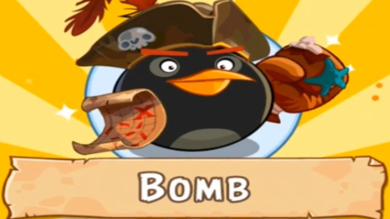 Angry Birds Epic RPG - Unlocking Bomb Bird Gameplay