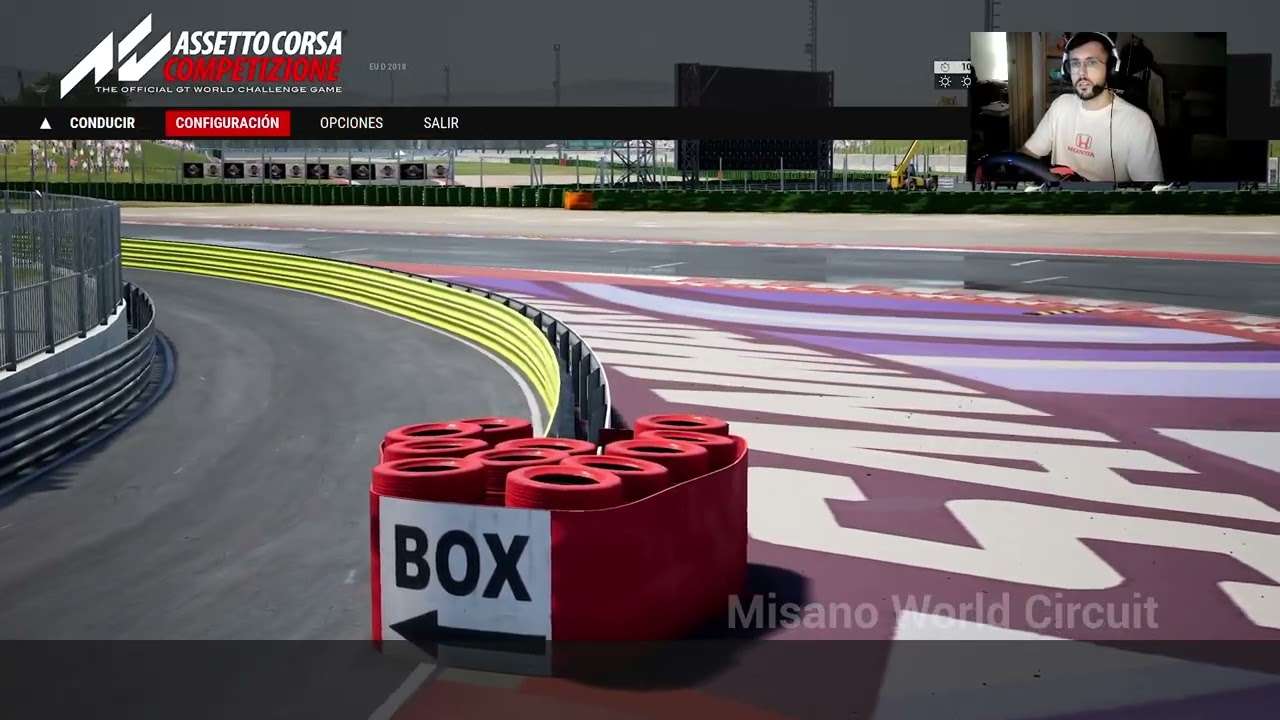 Assetto Corsa Competizione #5: Estamos fresquísimos