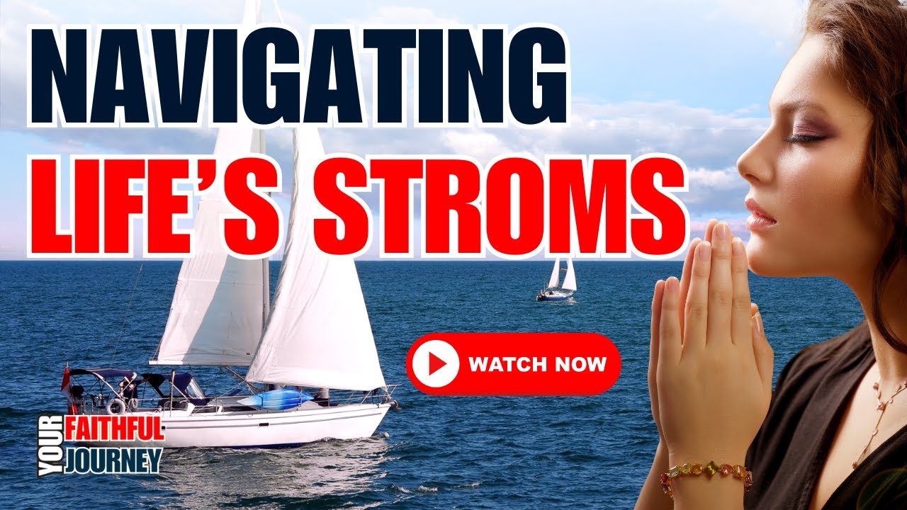Finding Peace in the Storm: Exploring Psalm 23 for Strength and Comfort